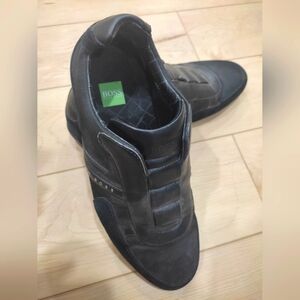 Hugo Boss Slip On Shoes